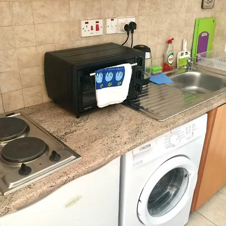 Apartmán Ksilaki A